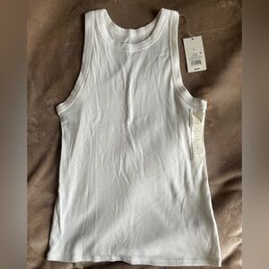 A New Day from Target white tank size Large